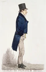 Charley der Hauptmakler, 4. Mai 1822
